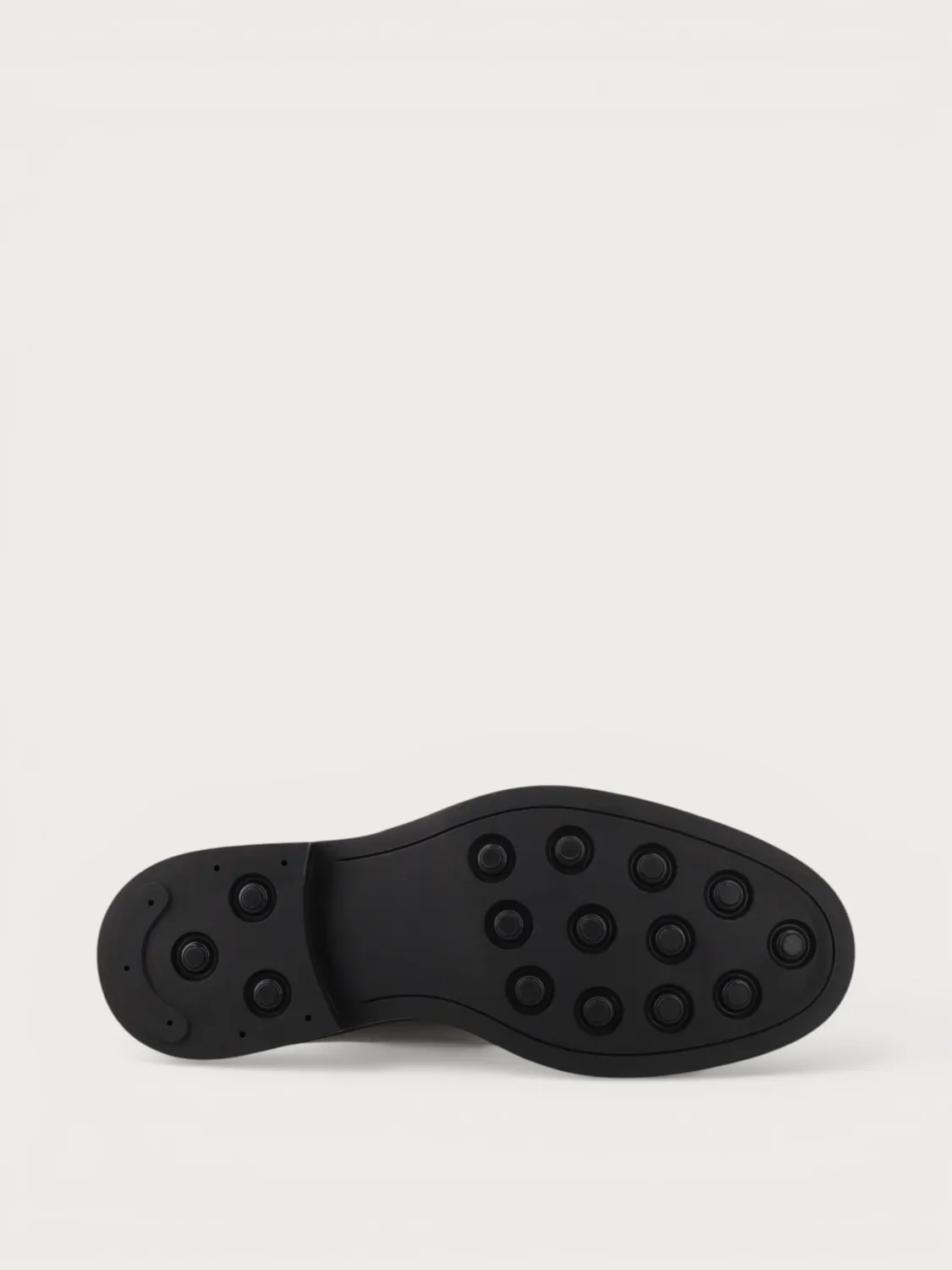 Frau Verona bruine leren oxford schoenen heren