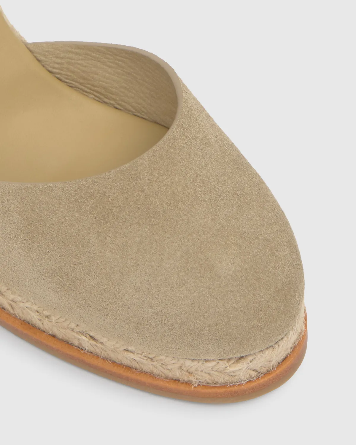 Castaner Camila 8/269 espadrilles sand suède