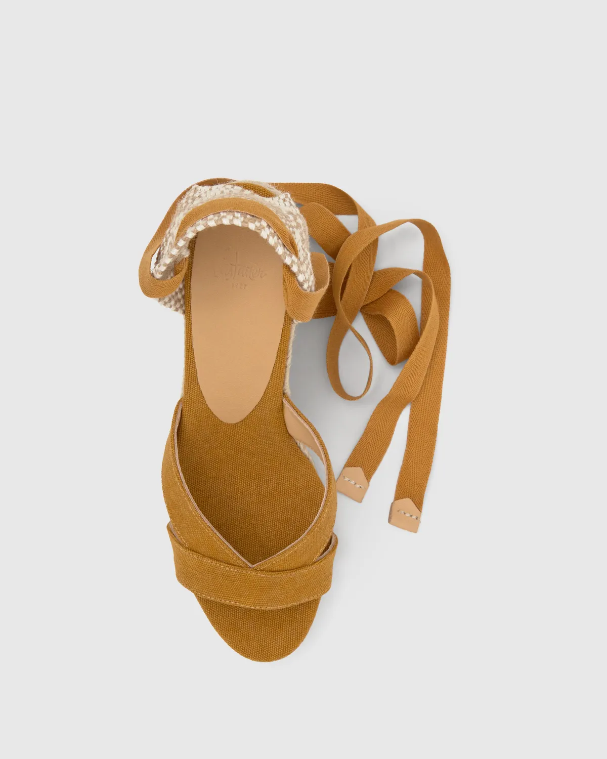 Castaner Bailey/8/002 sandalen ambar 9cm sleehak
