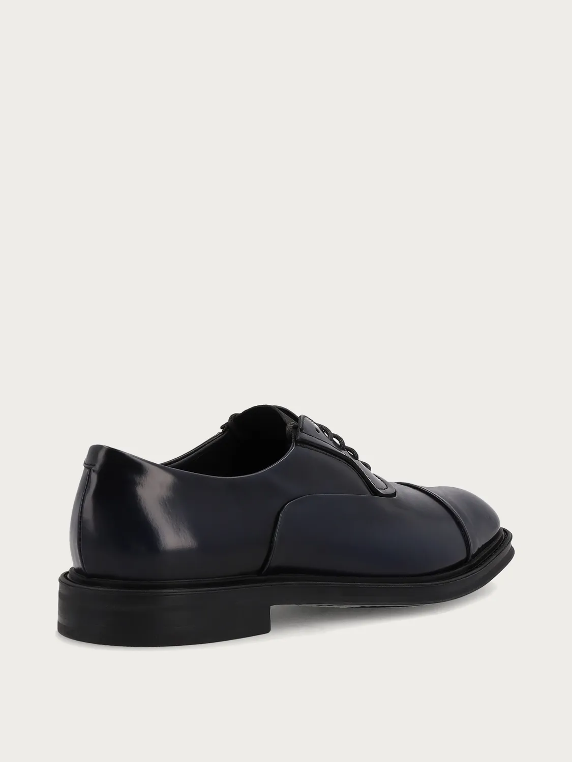 Frau Signature oxford blauw calfskin heren