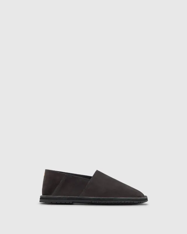 Castaner Crespo 186 espadrilles carbon split-leer