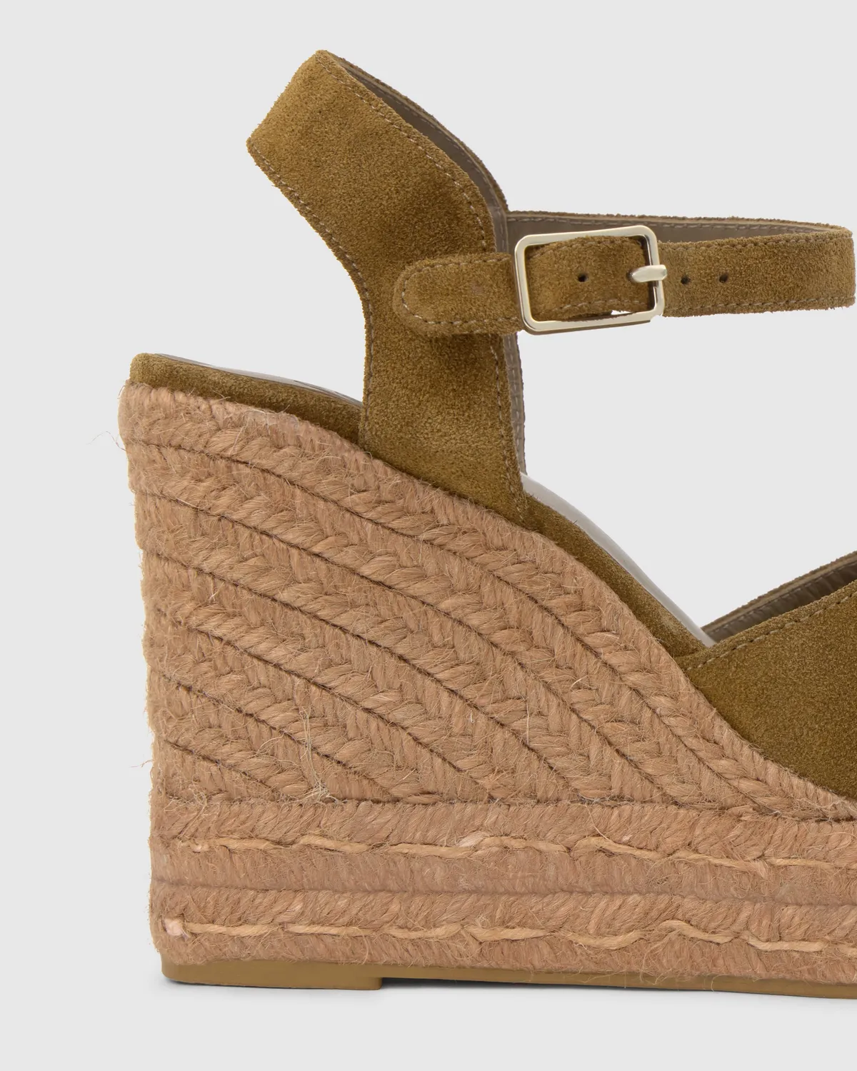 Castaner Blaudell C/8ED/186 sandalen Nuez suède