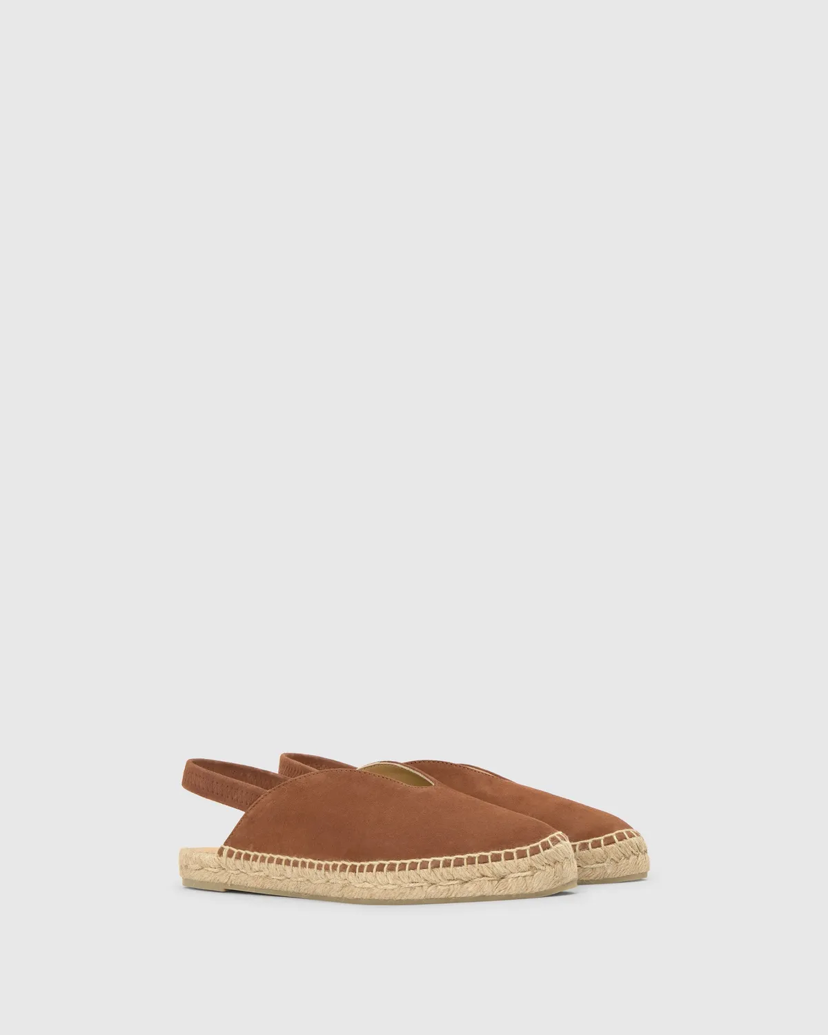 Castaner Rania 007 espadrilles cognac suède