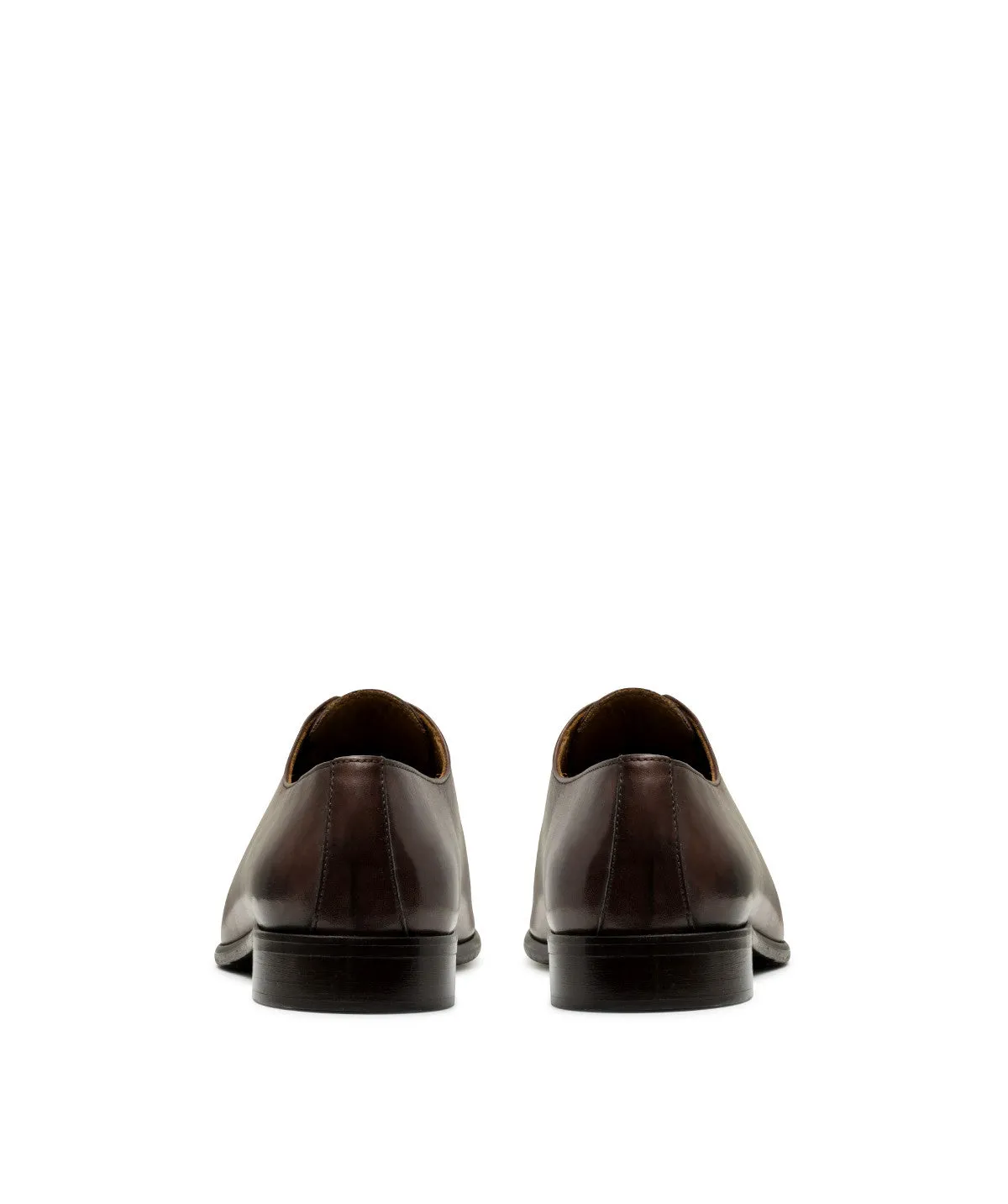 Finsbury Dario Oxford Schoenen Bruin Leer