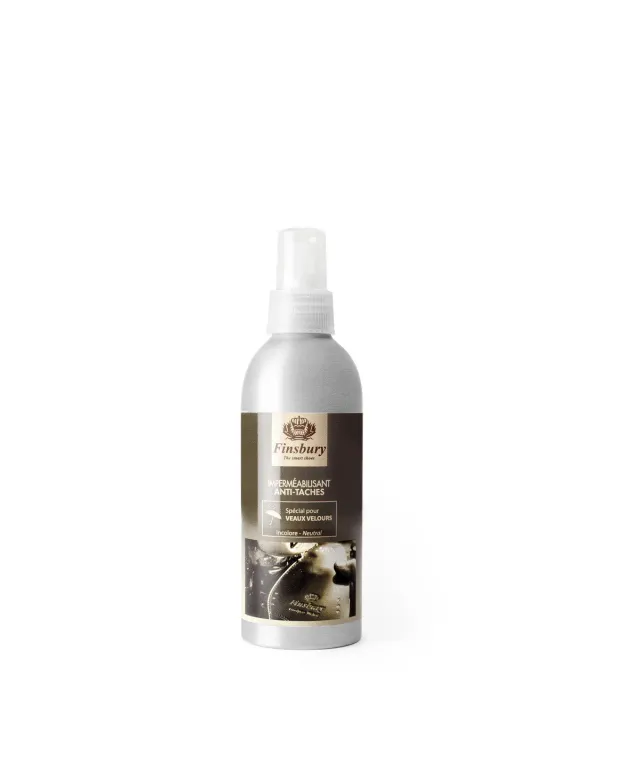 Finsbury Renovator suede spray blauw suede