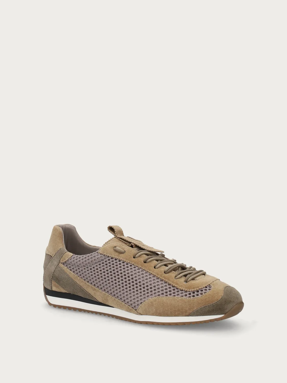 Frau Cromier Desert Breeze sneakers heren jaren 70