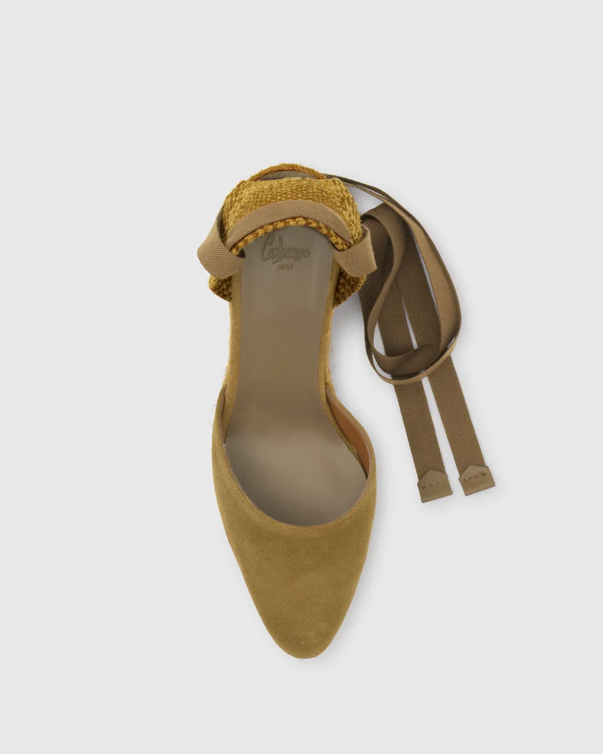 Castaner Joyce C/8/186 espadrille nuez sleehak