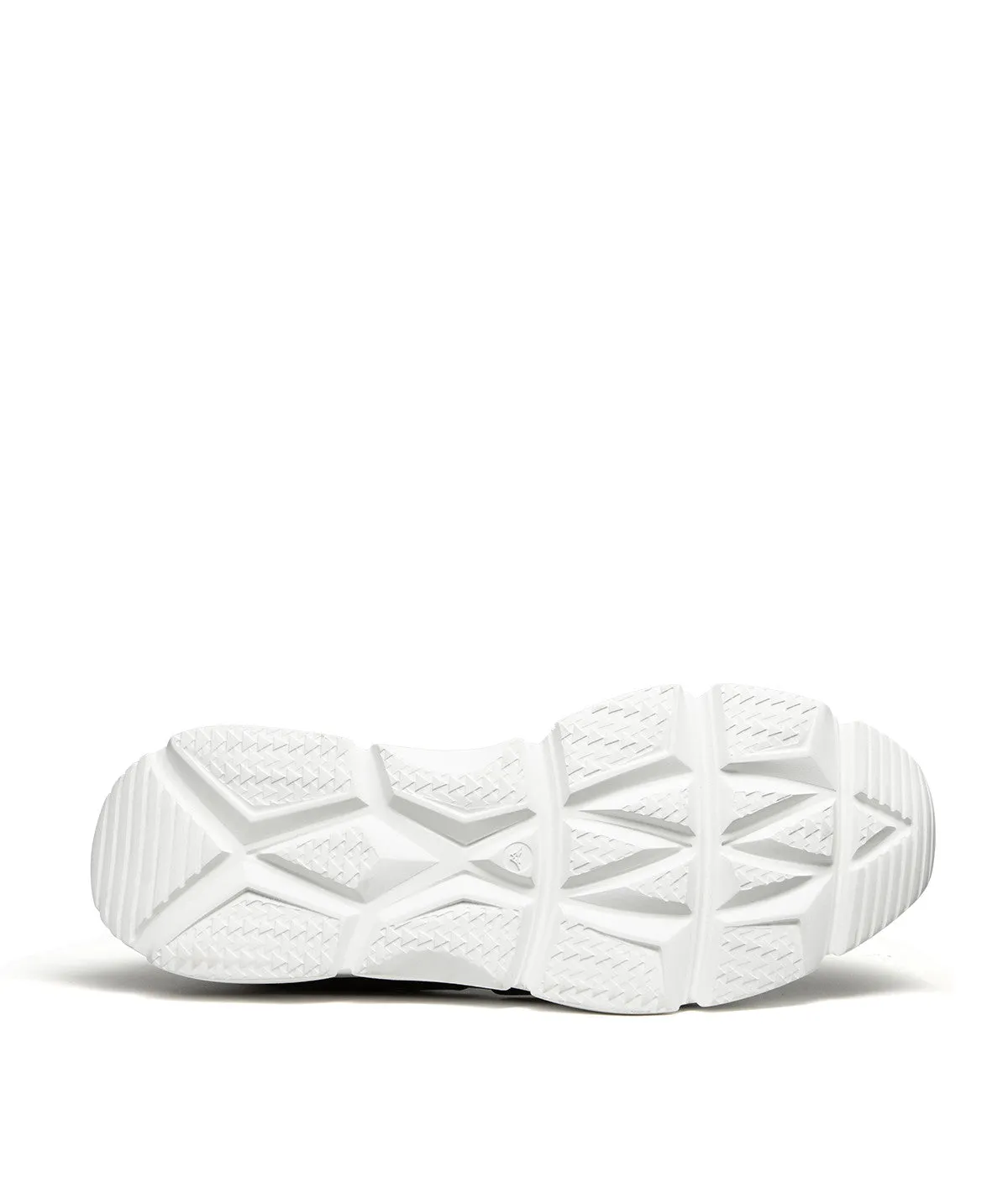 Finsbury Paolo sneakers bruin patina leer