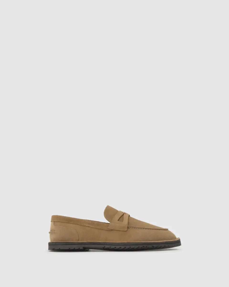 Castaner Lois 186 loafers heren arena suede