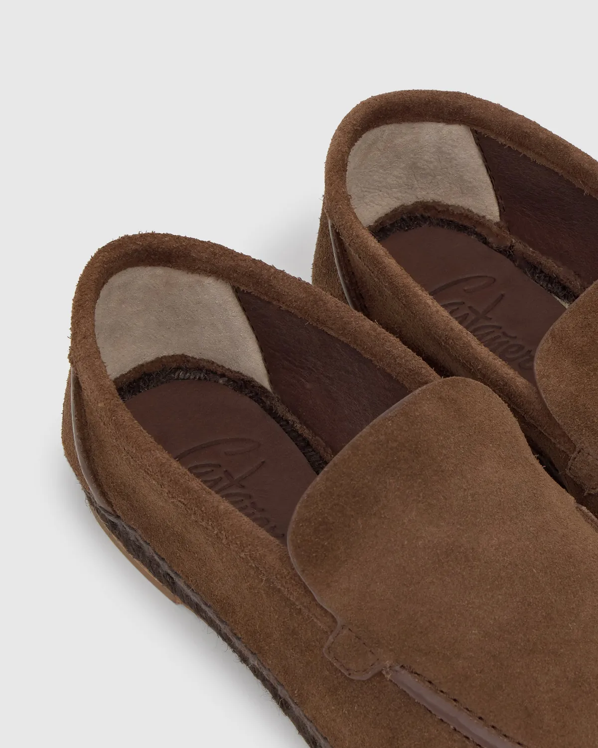 Castaner Neals C 269 mocassin suède bruin heren