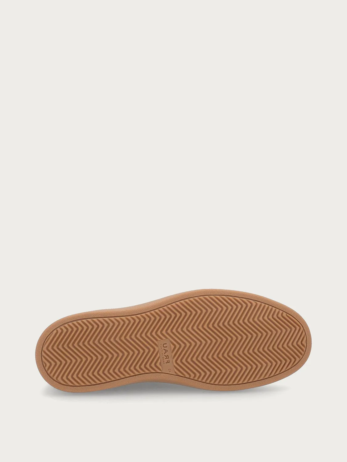 Frau Verona sneakers groen suede heren