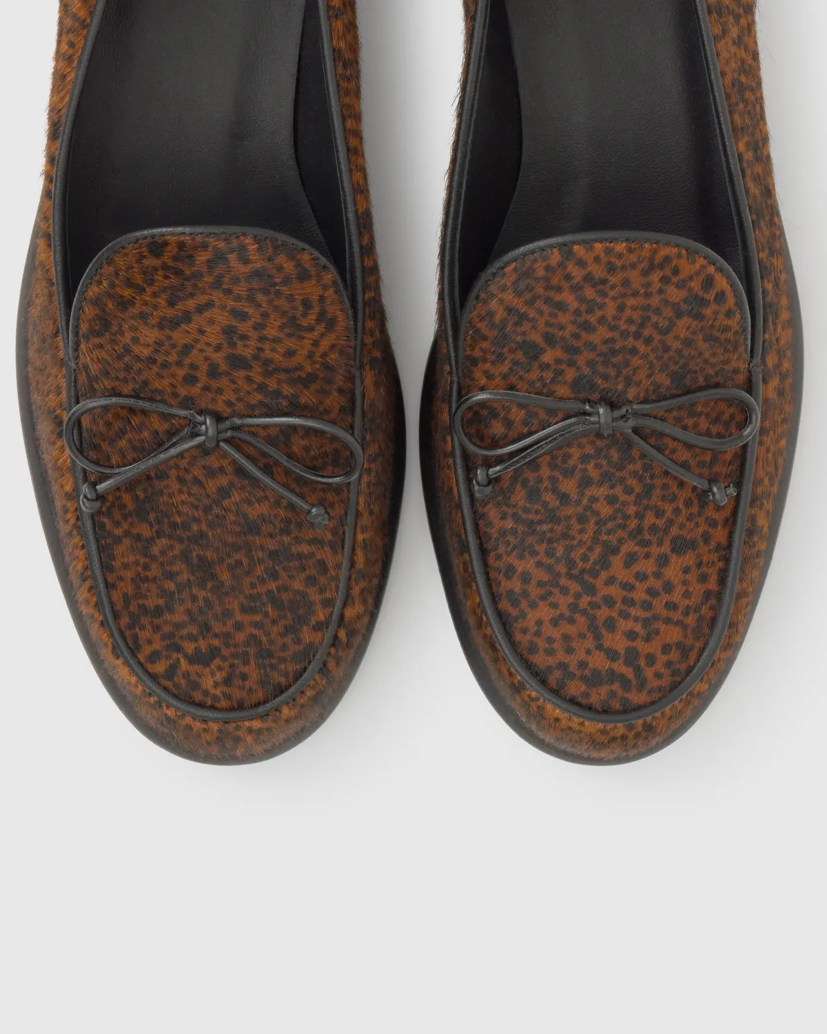 Castaner Elisa ELISA/310 loafers luipaard leer dames