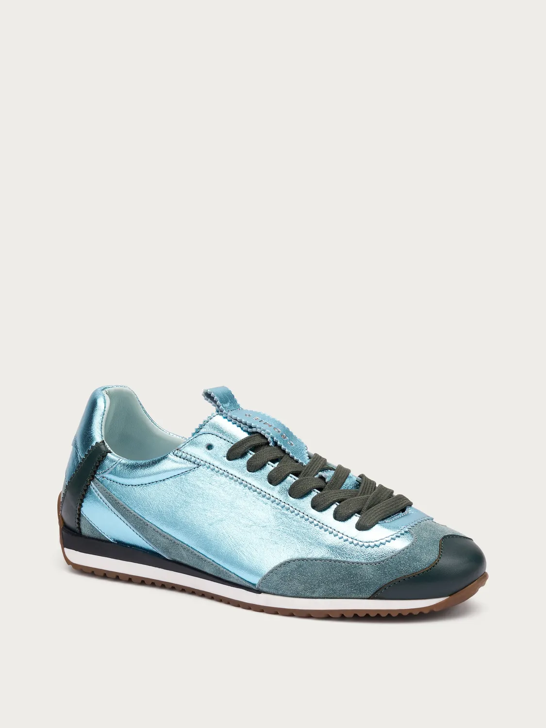 Frau Cromier Quantum Mint sneakers mint