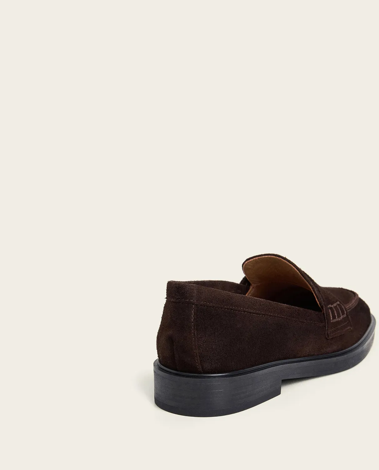 Flattered Sara loafers chocolate suède maat 35-42