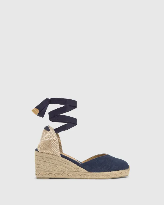 Castaner Chiara 6/002 sleehak espadrilles oxford