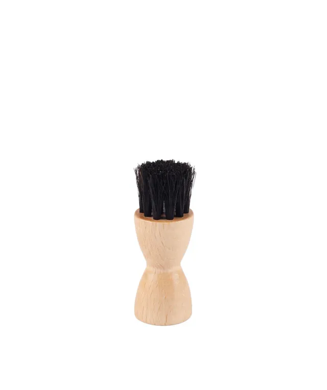 Finsbury Palot schoenborstel zwart paardenhaar