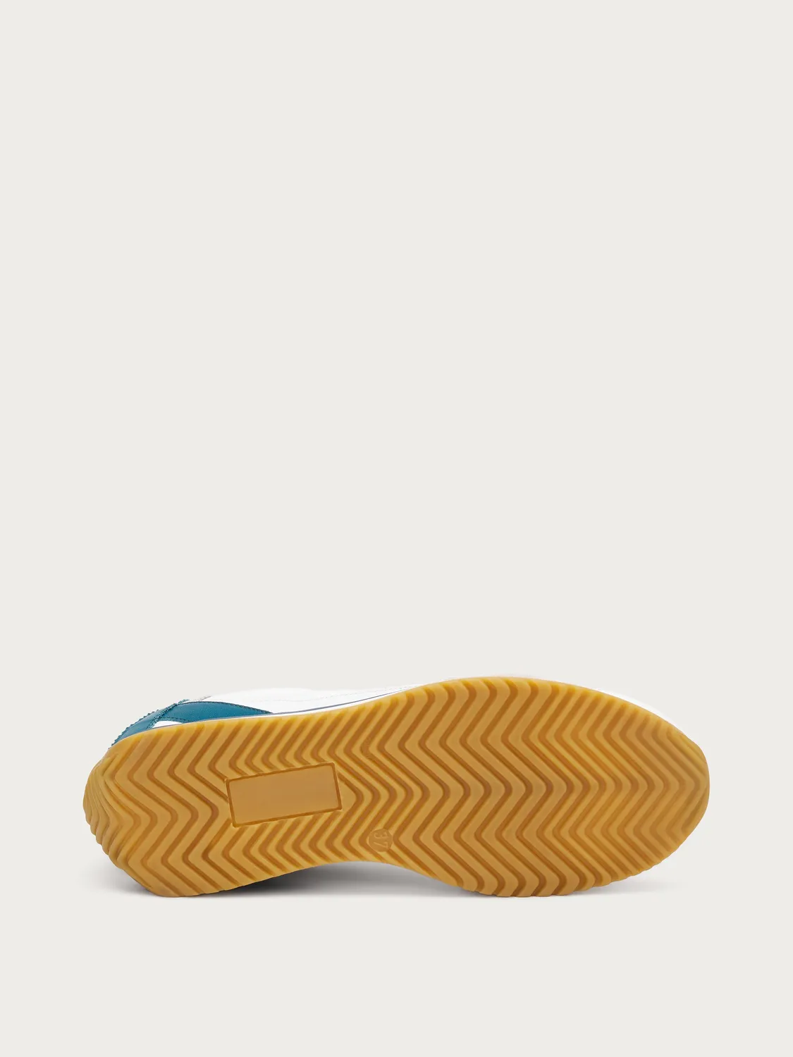 Frau Cromier Ultra Path sneakers wit leer dames