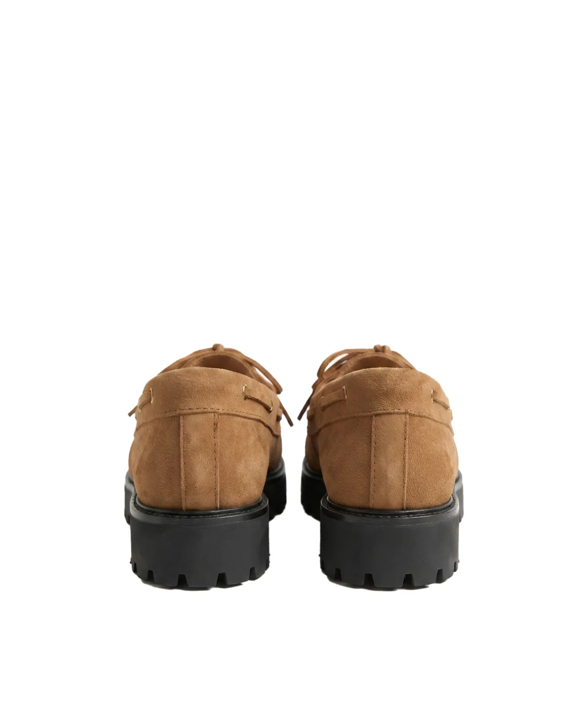 Finsbury Elisabeth loafer muskaat suede 3 cm