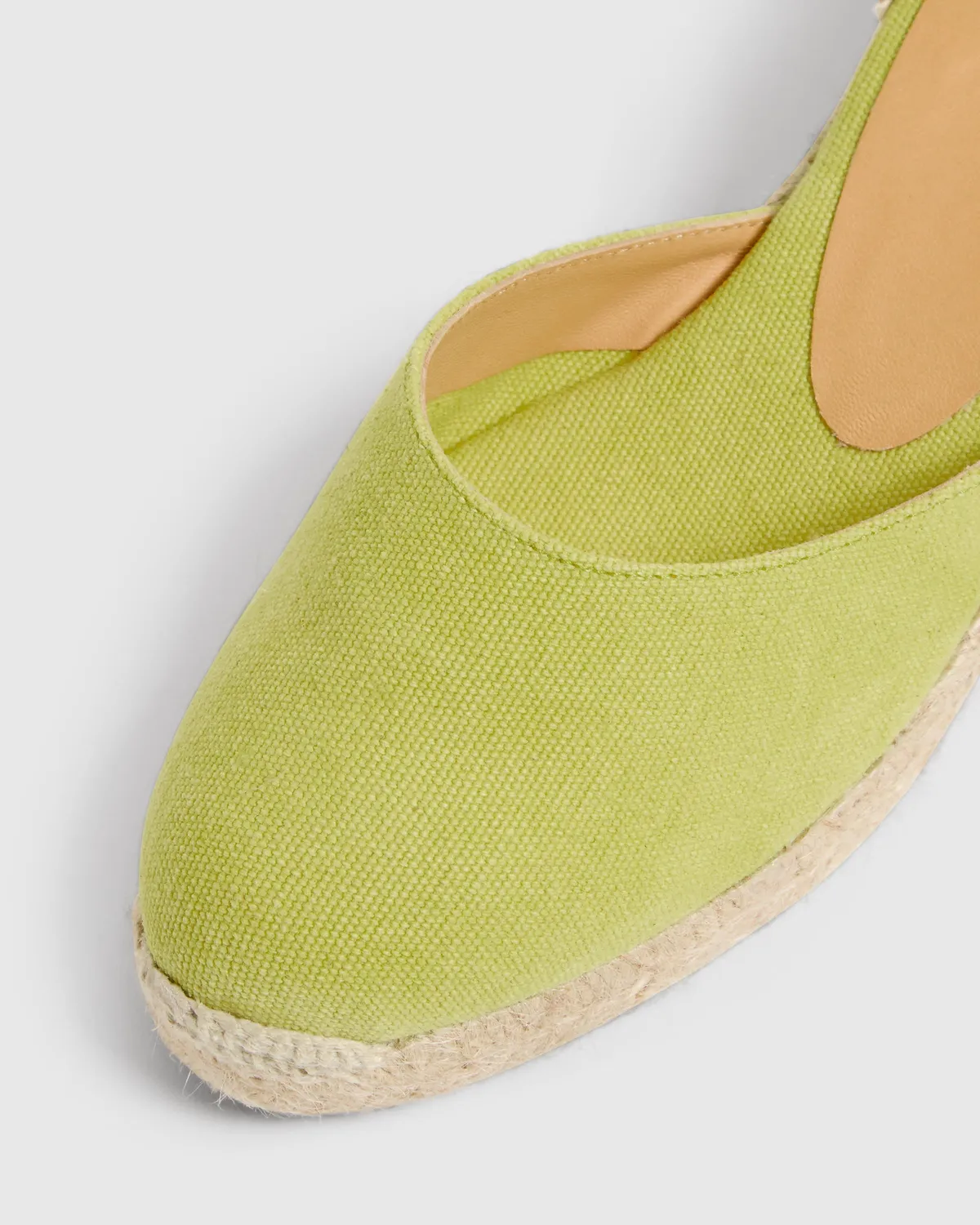 Castaner Carina 3/002 espadrilles ciber sleehak 5 cm