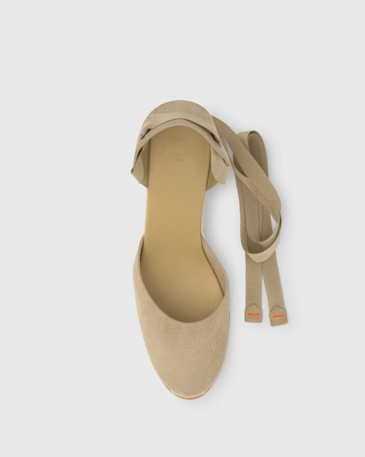 Castaner Camila 8/269 espadrilles sand suède