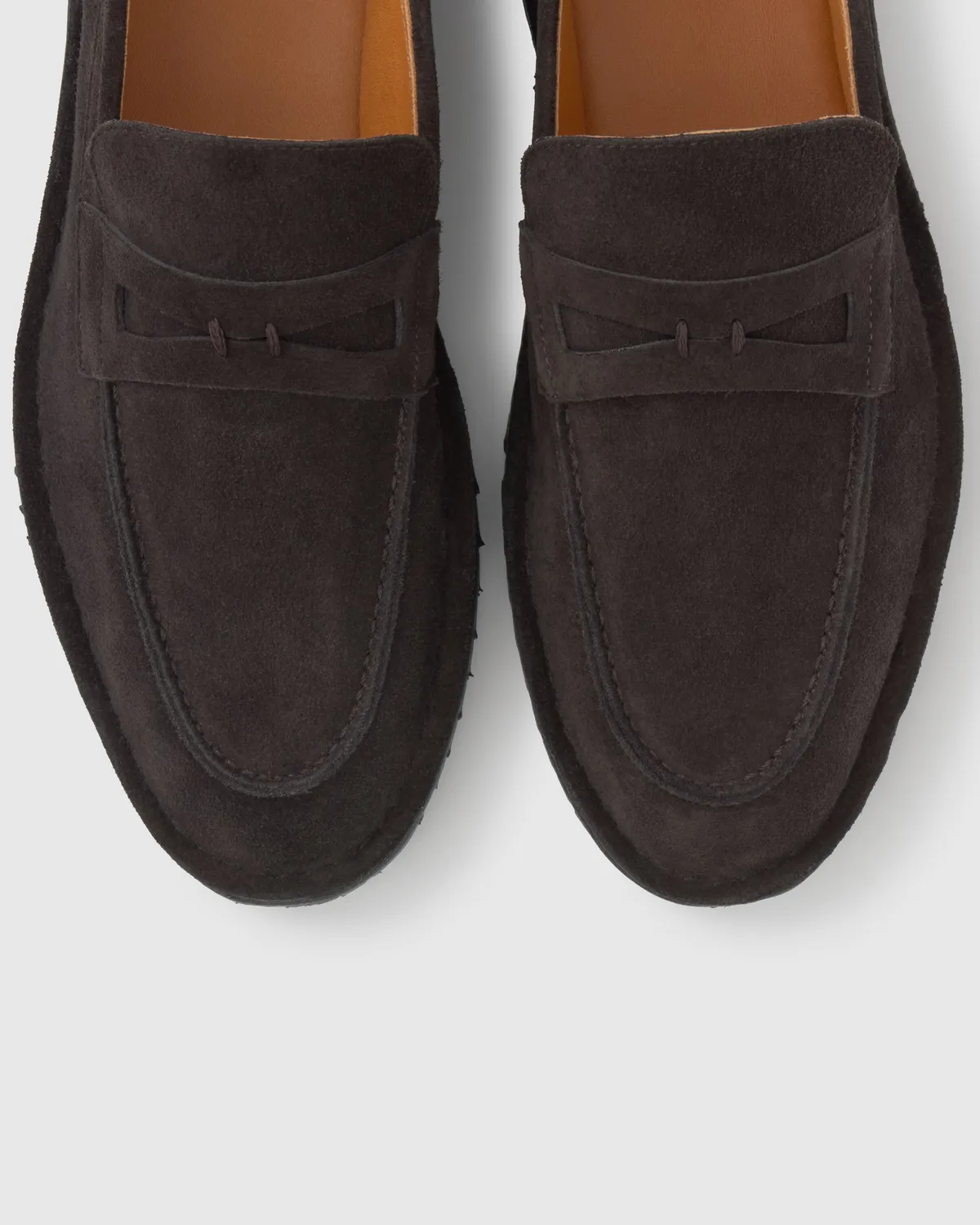 Castaner Lois 186 loafers café suède