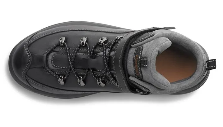 Dr. Comfort Vigor wandelschoen volnerf leer elastische veter