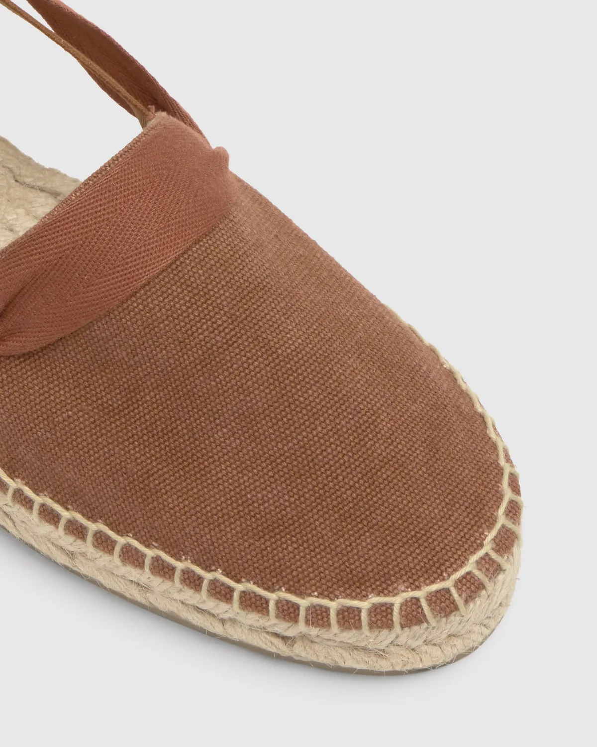 Castaner Kaia 002 espadrilles pecan canvas