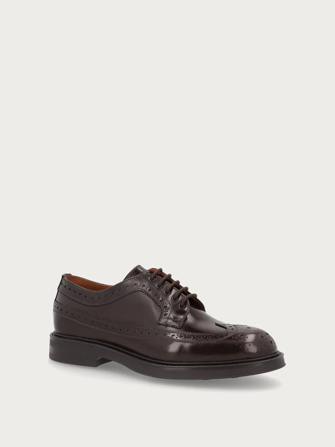 Frau Verona veterschoenen heren bruin leer brogue