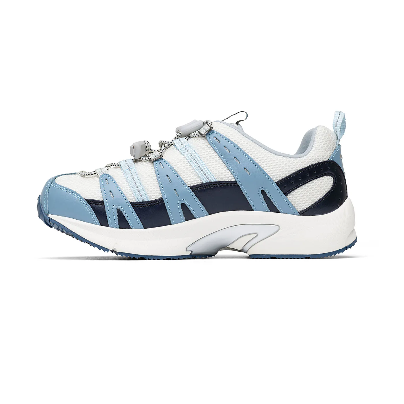 Dr. Comfort Refresh X crosstrainers heren dubbeldiep