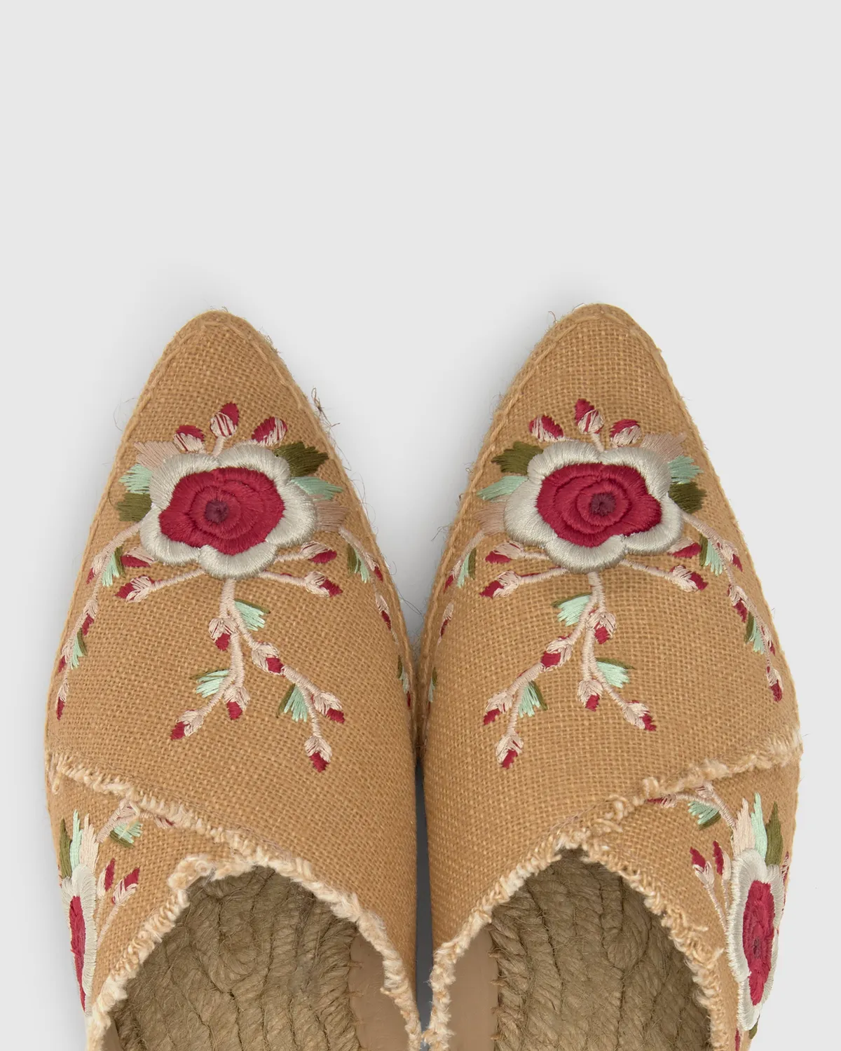 Castaner Rosana Etro T 273 espadrilles linnen