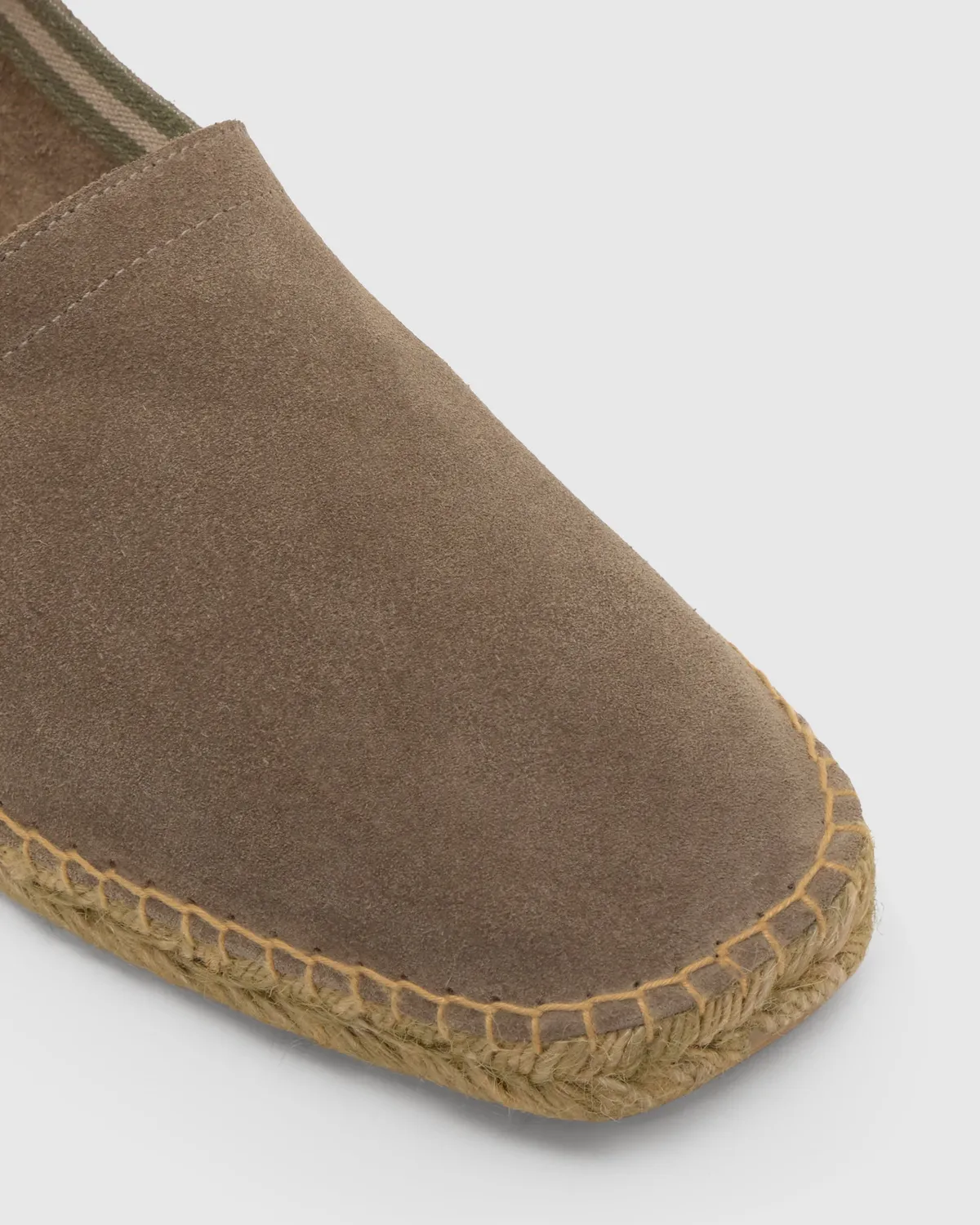 Castaner Pablo T/186 espadrille topo suède