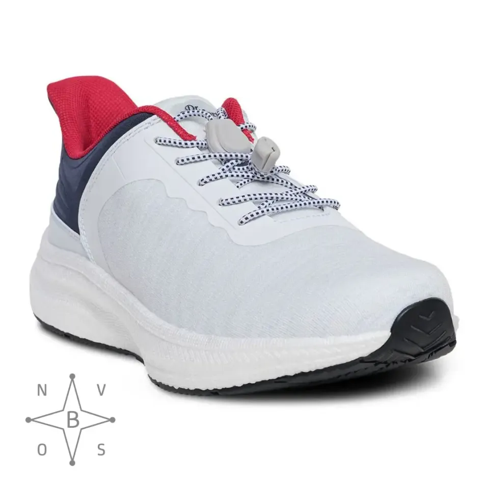 Dr. Comfort Quick-Fit Don orthopedische schoenen handsfree