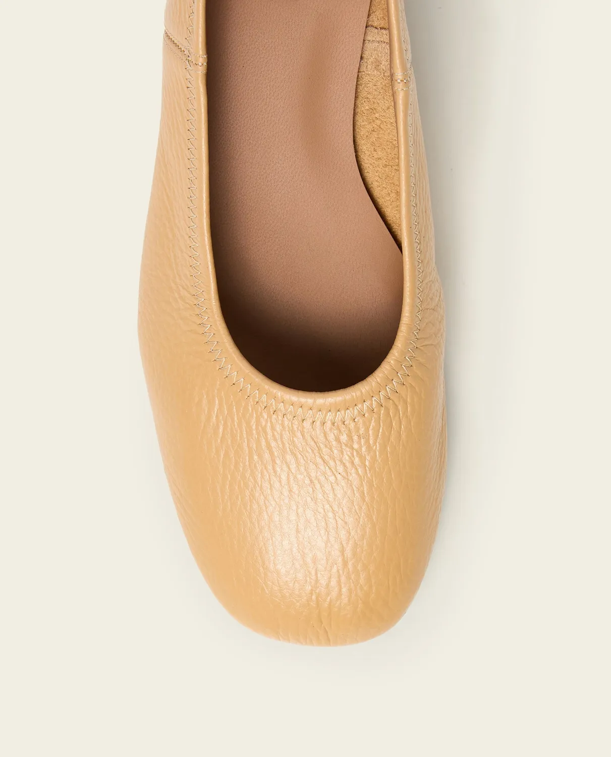 Flattered Zac pumps biscotti nerfleer