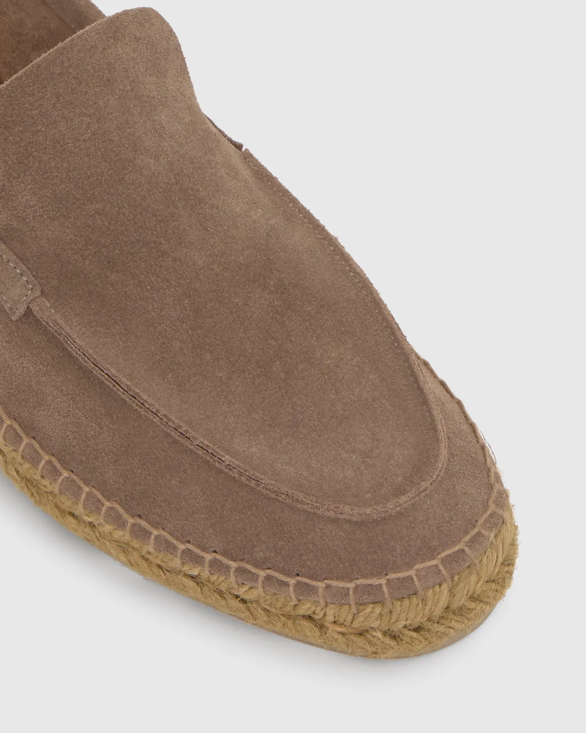 Castaner NINO T/186 espadrilles topo suède 40-46
