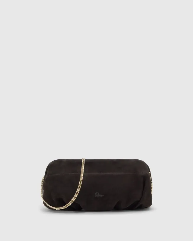 Castaner B. Big Victoire 186 clutch bruin