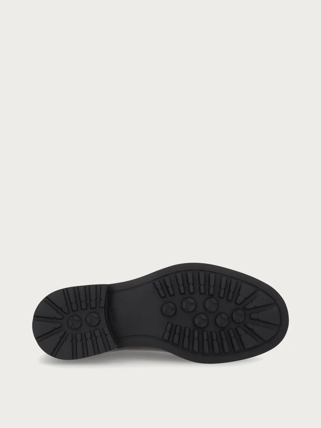 Frau Signature Oxfords bruin kalfsleer heren