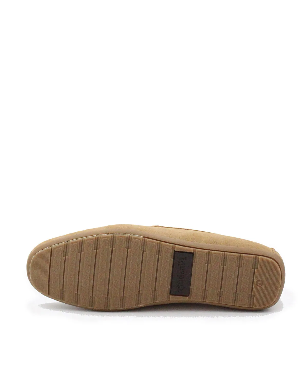 Finsbury Dandy loafer zand suède calfskin