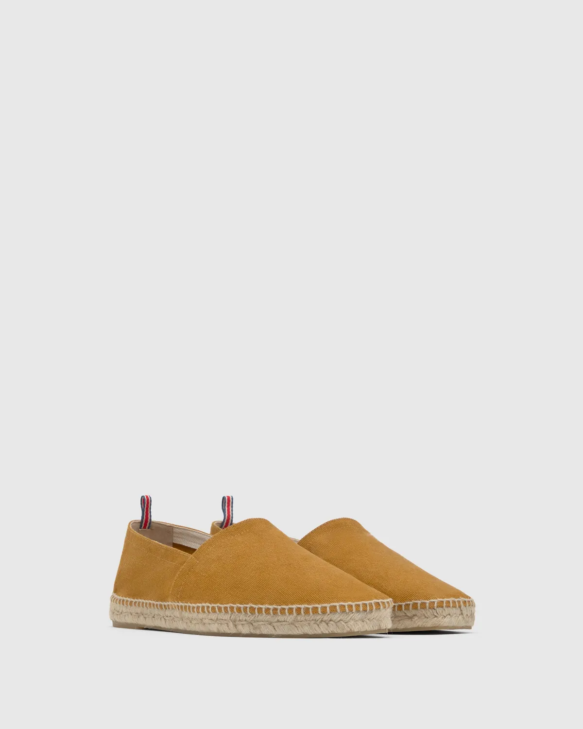 Castaner Pablo 002 espadrille amber gewassen katoen