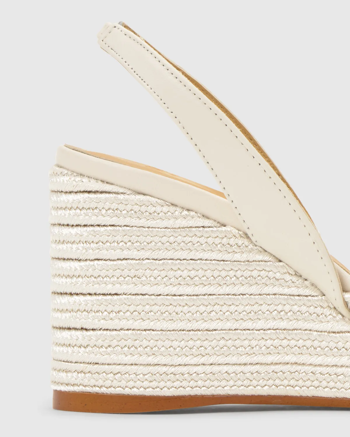 Castaner Betty 142 sandalen blanco mesh
