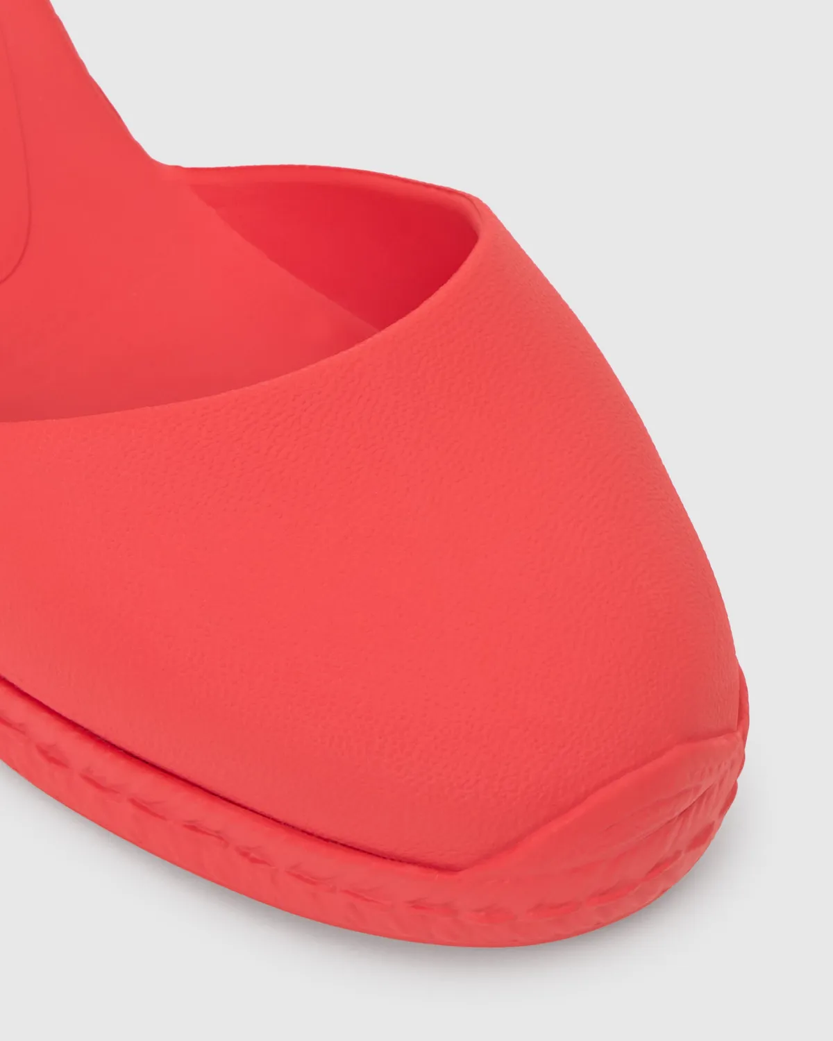 Castaner Careen 6 274 espadrilles koraal sleehak 7 cm