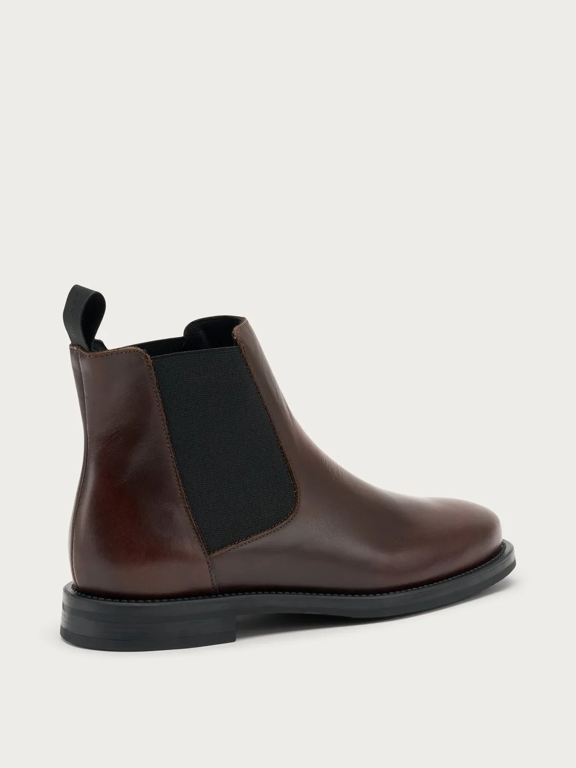 Frau Verona Beatle boots bruin leer dames