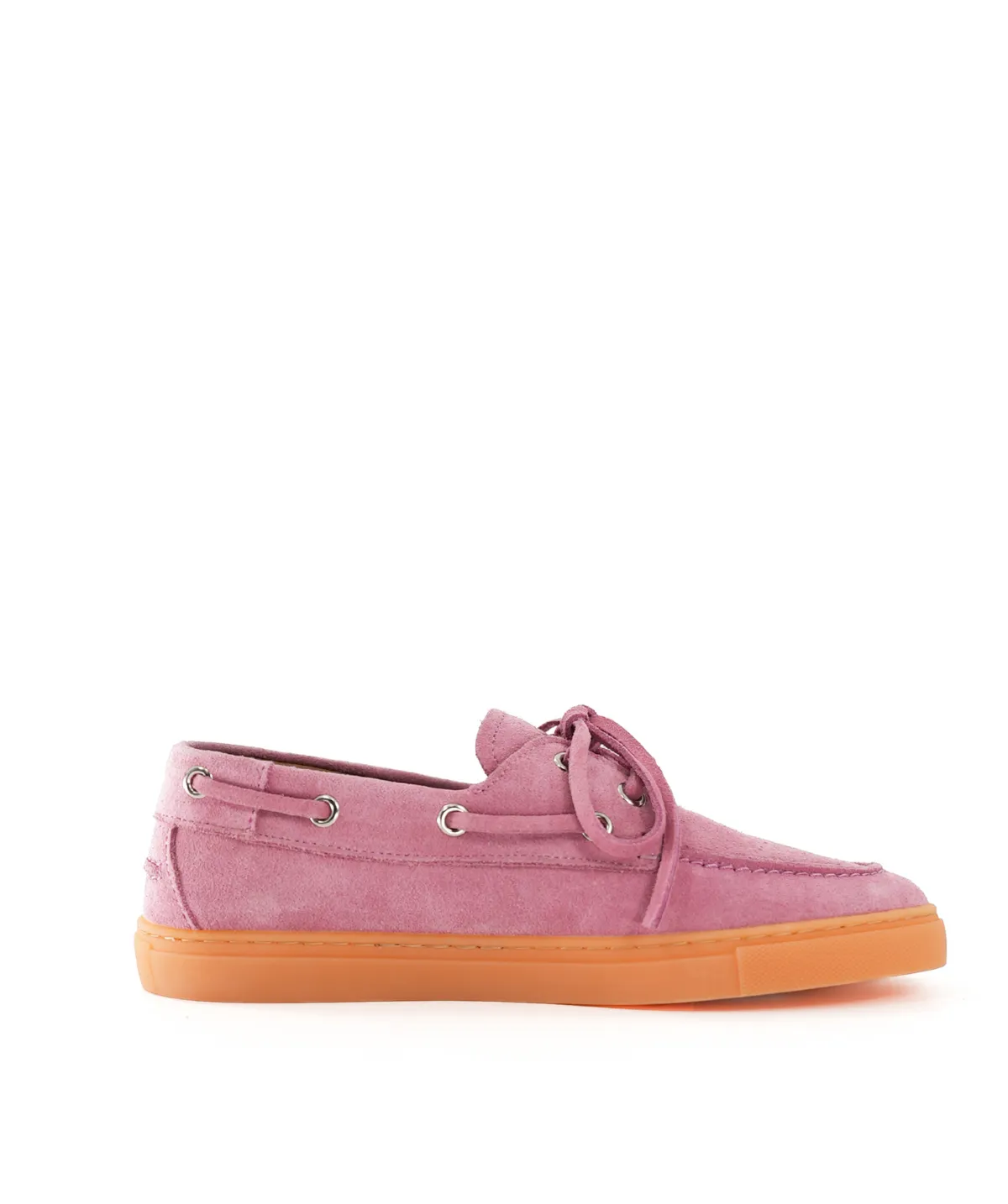 Finsbury Anita loafers roze suède