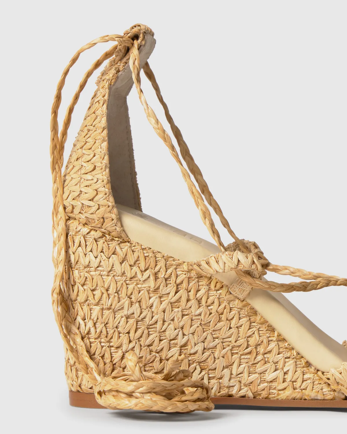 Castaner Carly 306 espadrille naturel sleehak