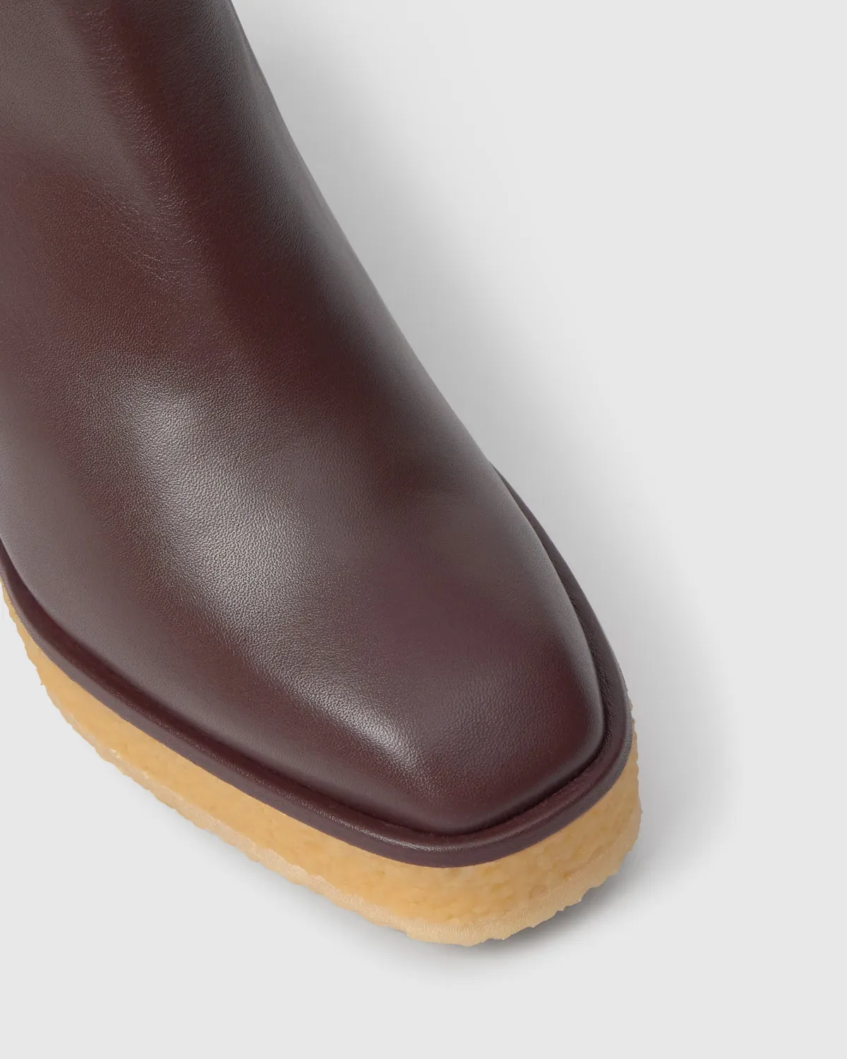 Castaner Bambola 113 enkellaars bordeaux sleehak