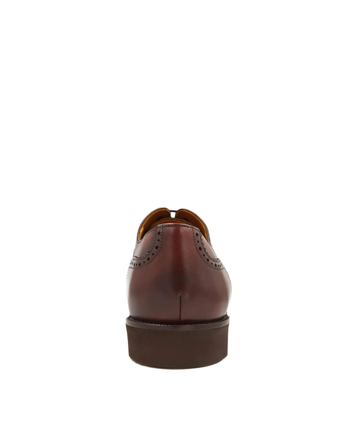 Finsbury Latina Kendal oxfordschoenen walnootbruin licht