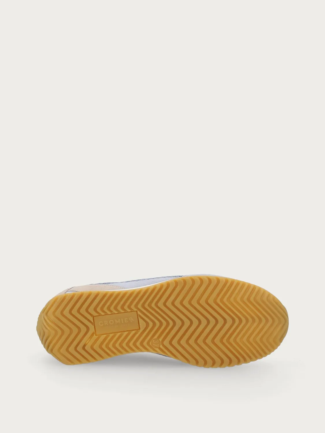 Frau Cromier Sky Breeze sneakers mesh suède