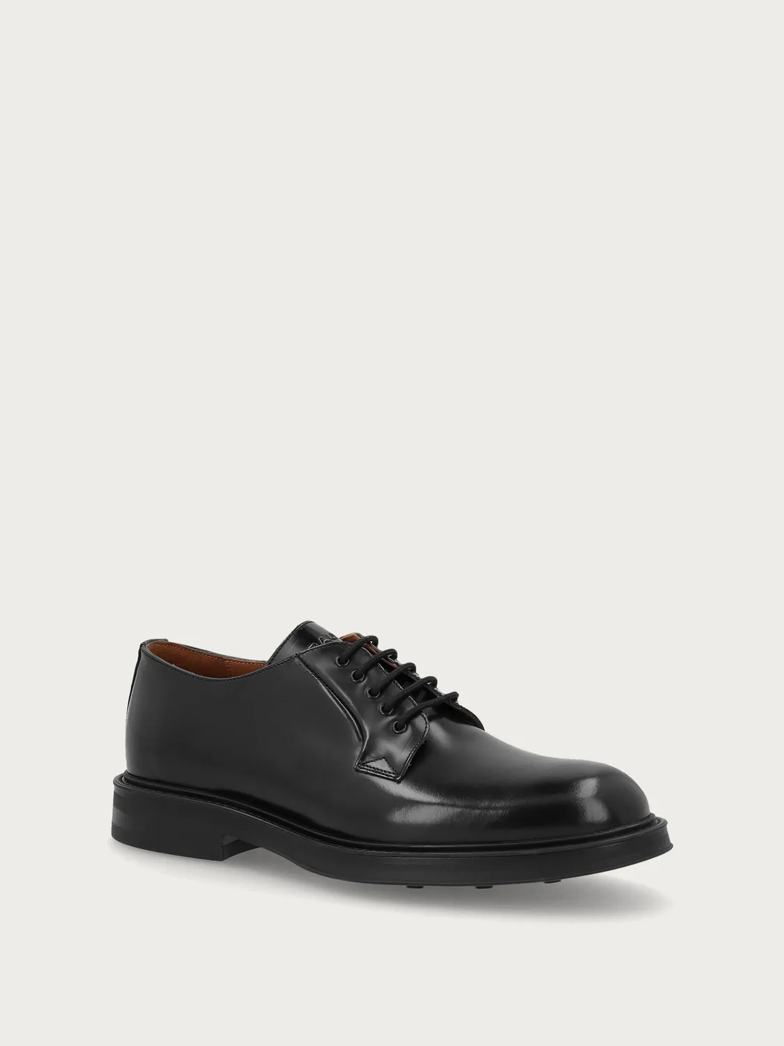 Frau Verona Oxford veterschoenen heren zwart leer
