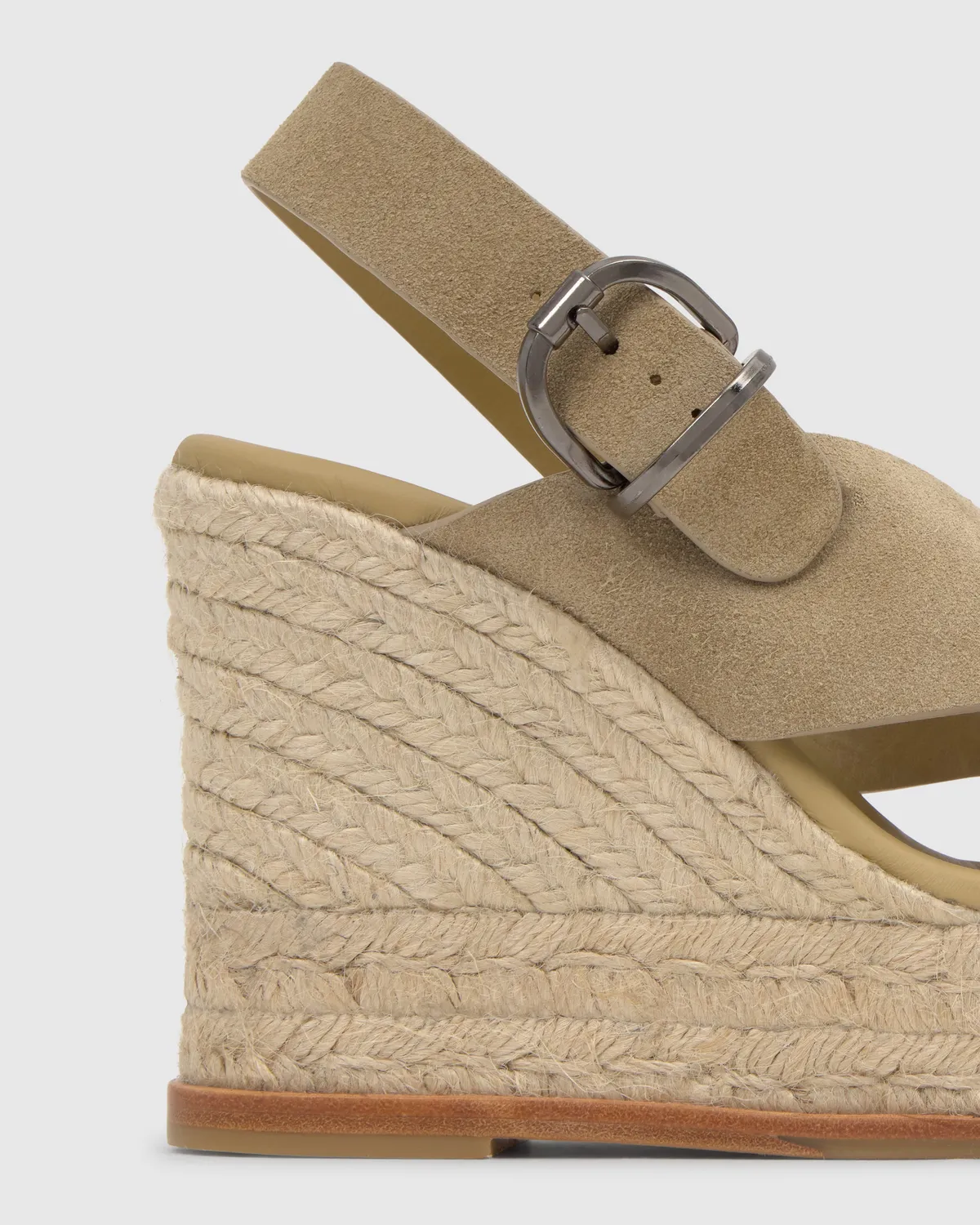 Castaner Betina/8ED/269 sandalen sand suède 11 cm