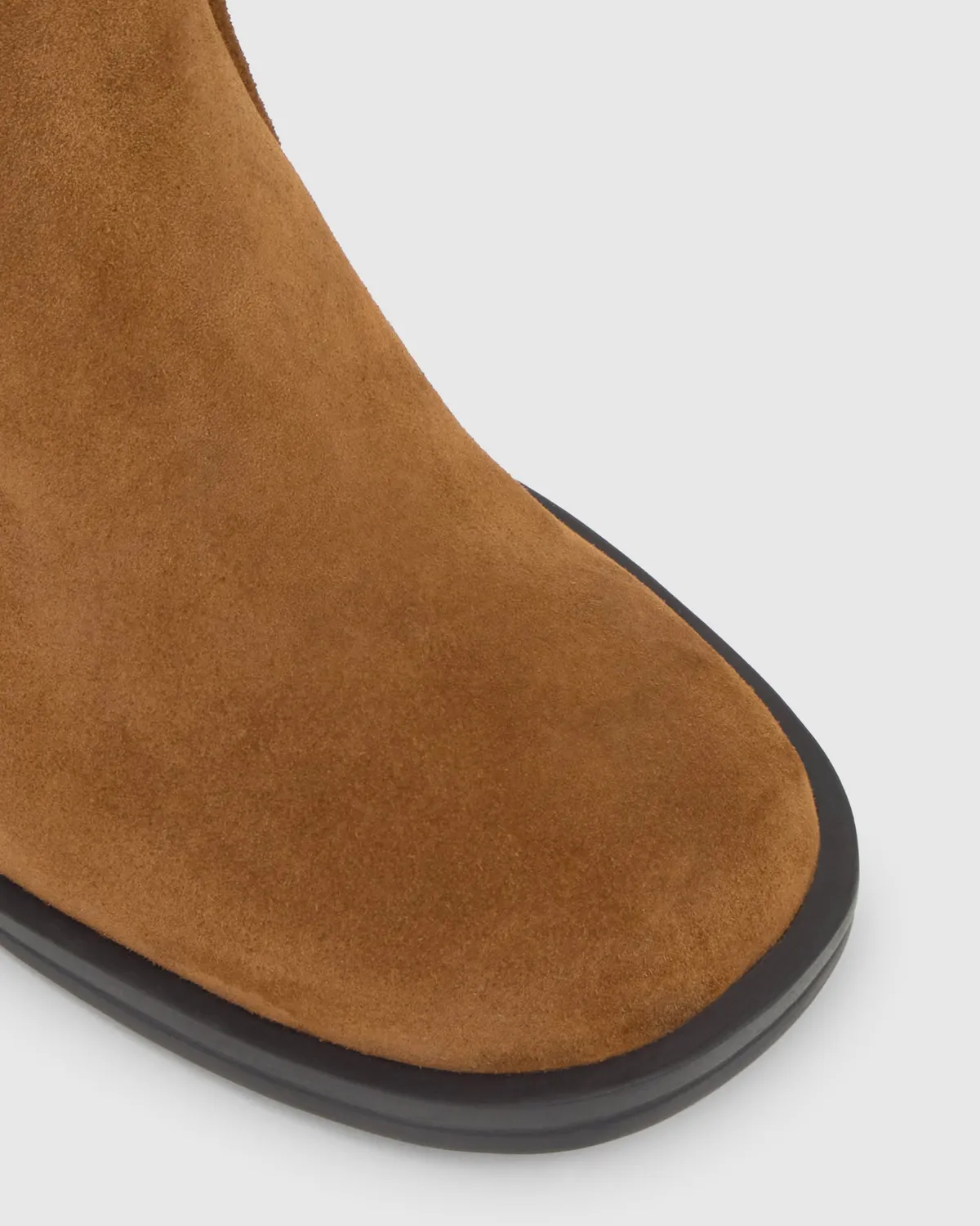 Castaner Nimba 186 enkellaars suède bruin
