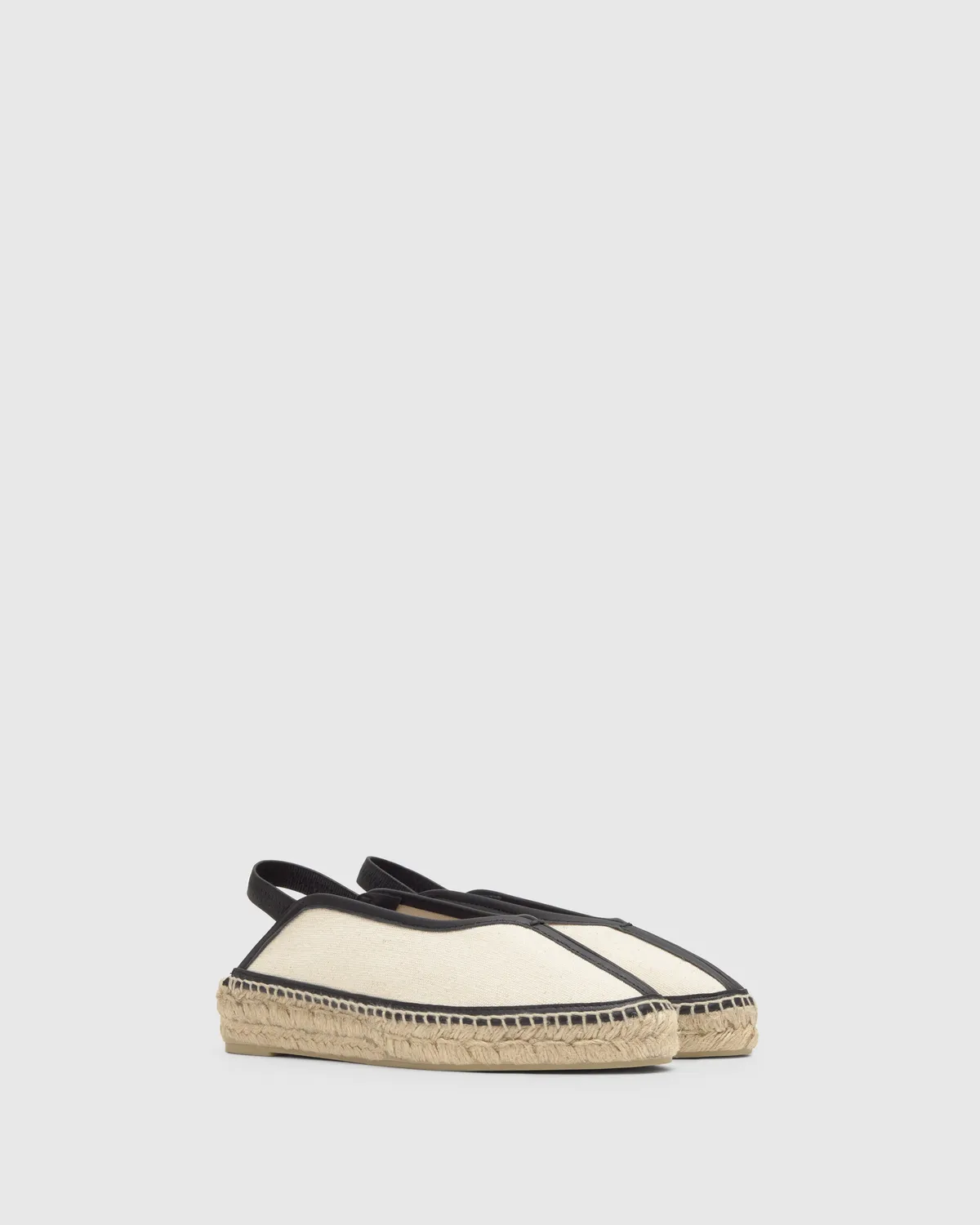 Castaner Gio 2/292 espadrilles crudo canvas 4 cm